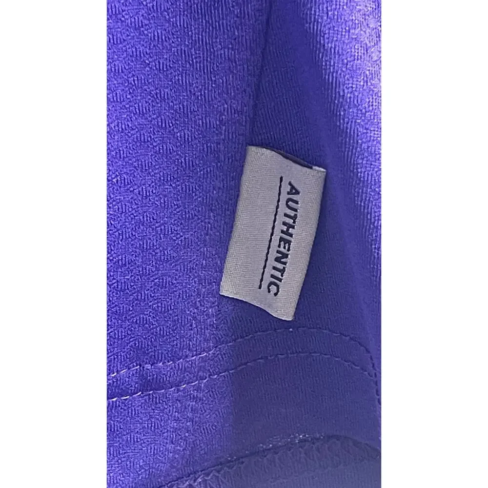 LSU Nike Purple & Yellow Polo Shirt Women’s M